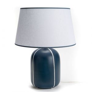 Image de Amadeus Lampe de table Faro 40 W - Bleu