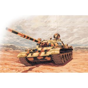 Italeri Maquette char : T-62