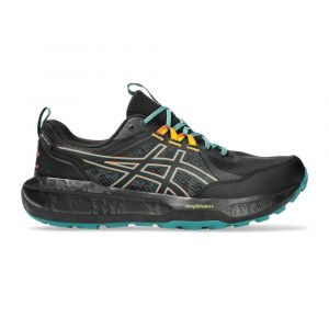 Image de Asics Gel-Sonoma 8 GTX Chaussure Trail Hommes - Noir, Bleu Gris, Pointure 44.5