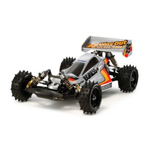 Tamiya 58583 - Radio Commande - Voiture - Egress 2013