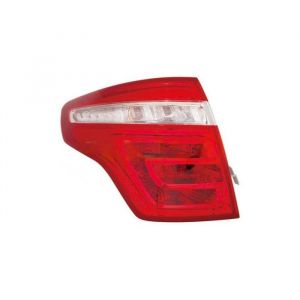 Citroën Feu arrière gauche extérieur C4 Picasso 2007-2010 RA04146