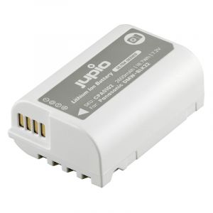 Jupio Batterie DMW-BLK22 Ultra Compatible avec Panasonic