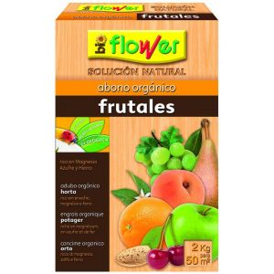 Flower Engrais Fruitiers Bio
