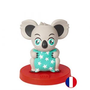 Faba Jeu éducatif Figurine les Calins Avant de Dormir