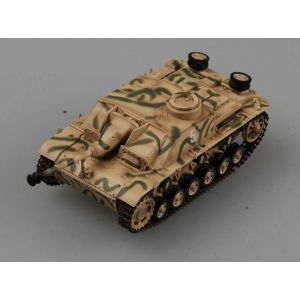 Easymodel Stug Iii Ausf.g 316 Funklenk Kompanen - 1:72e