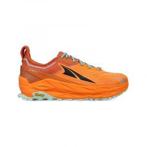 Altra Olympus 5 - Chaussures trail homme Orange 44.5