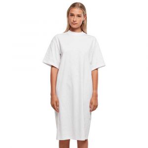 Image de Urban classics Robe Courte Manche Courte Organic Oversized S White