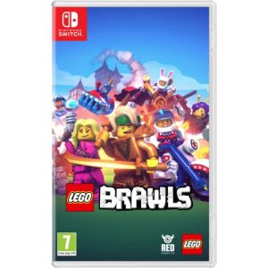 Bandai Namco Entertainment Lego Brawls