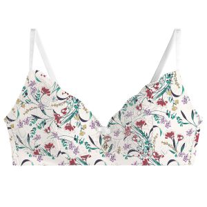 Soutien-gorge souple - Blanc
