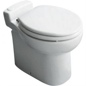 WC Broyeur a turbobroyage Turboflush?