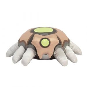 Tomy Warhammer, Peluche Necron Scarab, Jouet Doux de Collection pour Adolescents et Adultes, Figurine Alien Robot de Warhammer 40,000, détails Authentiques, Produit sous Licence Officielle, dès 12 Ans