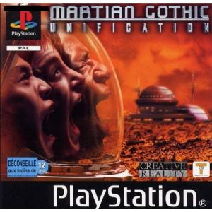 Image de Martian Gothic [PC]