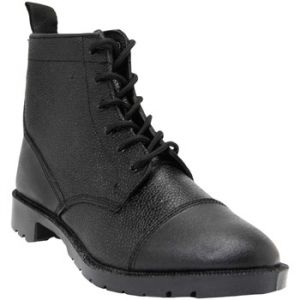 Grafters Bottines en cuir - Homme (37 EUR) (Noir) - UTDF582