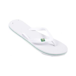 Tong Homme Mode Brasil Zap4000 Blanc