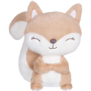 Image de Gipsy Toys – Peluche « ECUREUIL Color » - 15 CM – Beige Clair