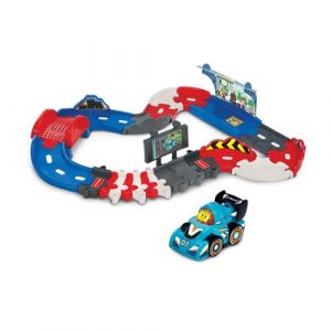 Vtech Tut Tut Bolides - Circuit Pit Stop (+Sim&eacute;on Super Champion)