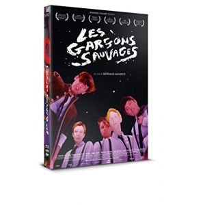 Image de Les gar&ccedil;ons sauvages [Blu-Ray]