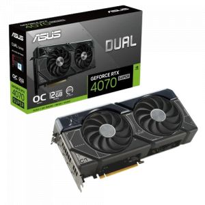 Asus Dual GeForce RTX 4070 SUPER OC Edition 12G