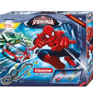 Carrera Toys Go!!! 62320 - Circuit de voitures Spider Race