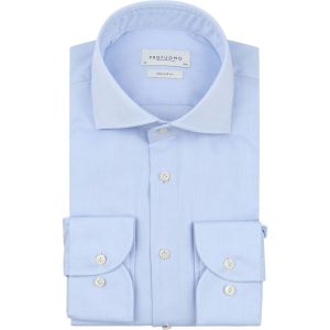 Profuomo Chemise Norris Clair Bleu clair Bleu taille 38
