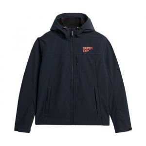 Superdry Veste &agrave; capuche Soft Shell