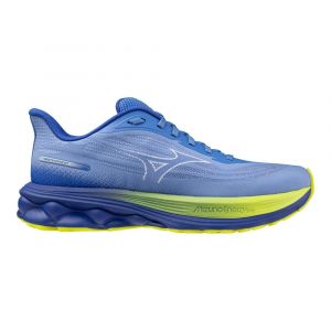 Mizuno Chaussures Wave Skyrise 7 bleu jaune femme - 39