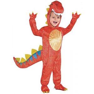 Amscan 844660-55 - Déguisement Dinosaure XS taille (1-3 ans)