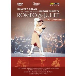 Roméo et Juliette : Les Grands Ballets De Rudolph Nureyev, Rêves D'étoiles