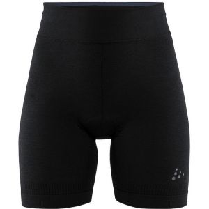 Craft Fuseknit Caleçon de cyclisme Femme, black XL Sous-vêtements courts