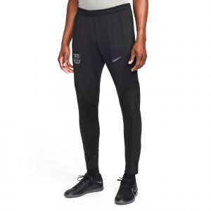 Nike Pantalon de football en maille Dri-FIT FC Barcelona Strike pour Homme - Noir - Taille XL - Male