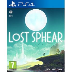 Lost Sphear [PS4]