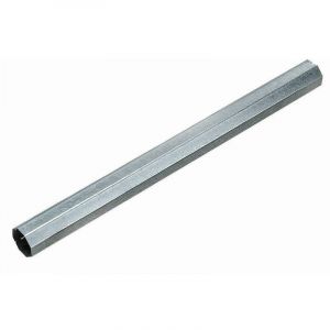 Somfy Rallonge de tube pour moteurs volets roulants RMS 1000/2000 et MS100/200 - 2400456