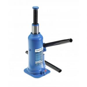 H&ouml;gert Technik Cric hydraulique 5 tonnes 225-450 mm