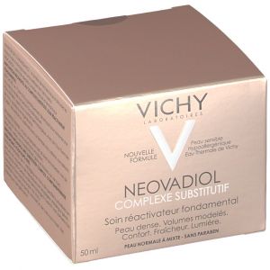 Vichy Neovadiol Complexe substitutif - Crème de jour peaux normales à mixtes