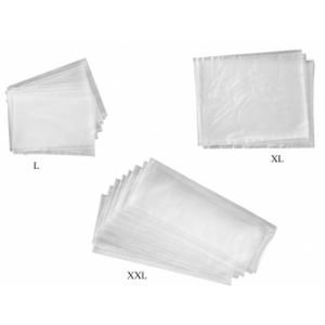 Carp Spirit SAC SOLUBLE SOLURON PVA - PAR 10 Bag - Taille XL