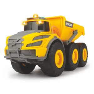 Image de Dickie Toys Volvo Camion Benne 23cm