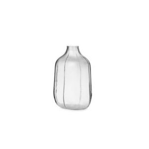 Normann Copenhagen Step Vase - transparent - 31 cm