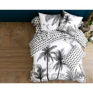 Drap Plat BLACK JUNGLE Anthracite