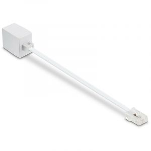 Adaptateur RJ45 mâle/RJ 11 fem.