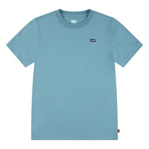 Levi's T-shirt enfant BATWING CHEST HIT Bleu - Taille 2 ans,3 ans,4 ans,5 ans,6 ans,8 ans