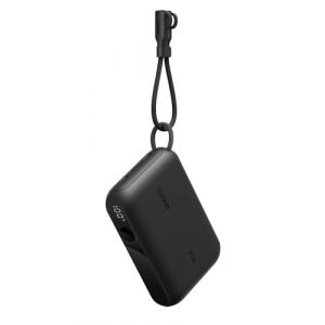 Image de Belkin BoostCharge Powerbank 10K avec Ecran (Noir)