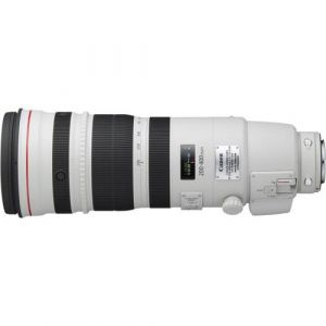 Image de Canon 200-400mm EF f/4 L IS USM (OP 5)