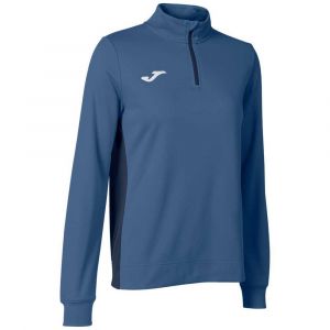 Joma Sweat-Shirt Winner II pour Femme, Bleu