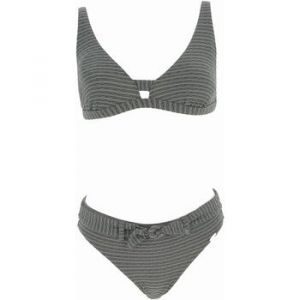 Maillot de bain 2 pièces Grain de sable Triangle diana+gretta dora kaki 2p Kaki Taille : 36