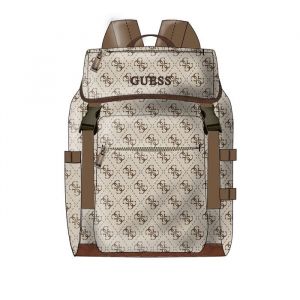 Guess Sac à dos en toile enfant AOP
