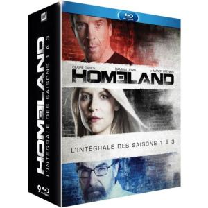 Image de Homeland - Coffret intégral des saisons 1 à 3