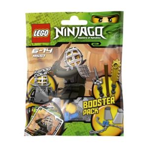 Lego 9551 -  Ninjago : Kendo Cole