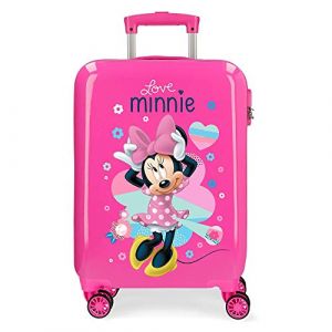 Image de Valise cabine Minnie Love