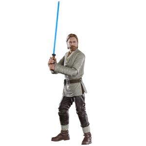 Hasbro Figurine Star Wars The Black Series Obi-Wan Kenobi (Jedi Errant) - 15 cm