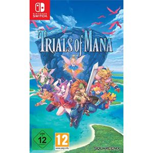 Trials of Mana [Nintendo Switch] [Switch]